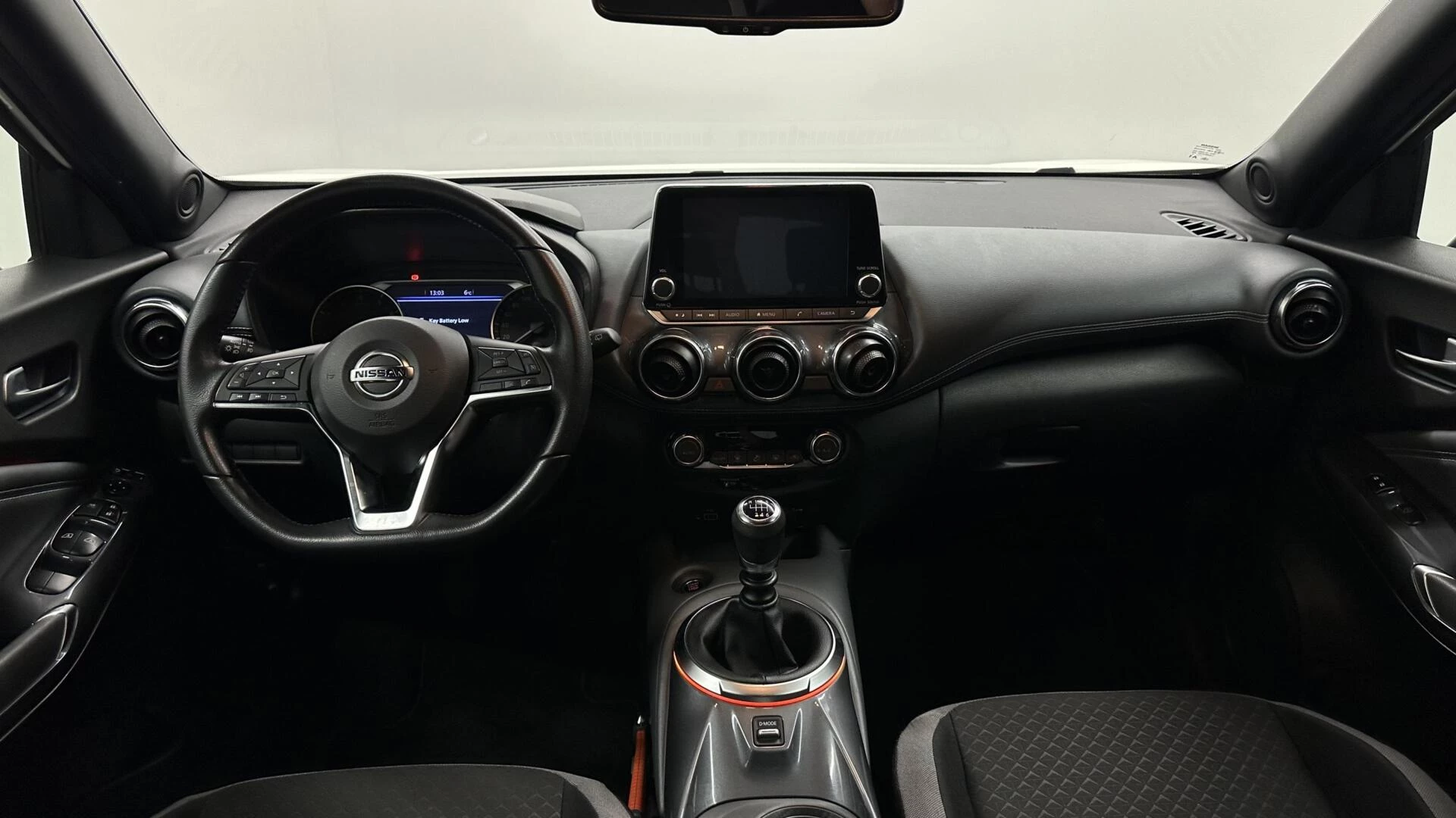 Hoofdafbeelding Nissan Juke