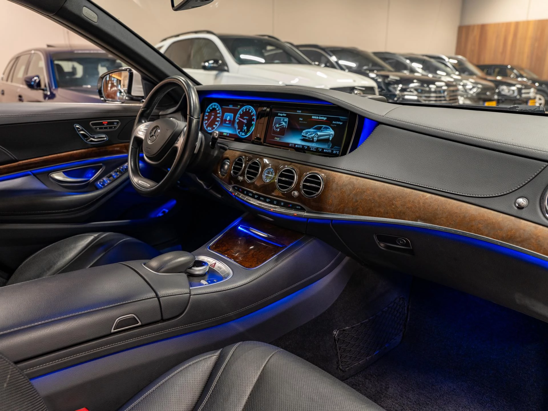 Hoofdafbeelding Mercedes-Benz S-Klasse