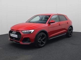 Audi A1 allstreet 25 TFSI/95PK S Line int. · Navigatie · Parkeersensoren · Stoelverwarming · Garantie tot december 2028 of 100000km