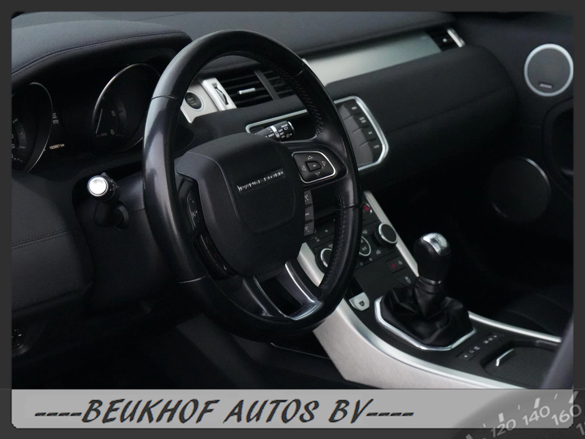 Hoofdafbeelding Land Rover Range Rover Evoque