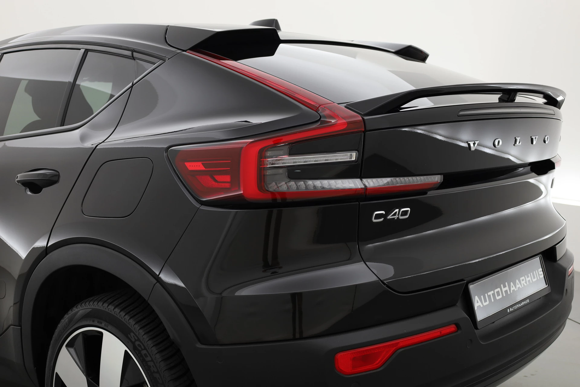 Hoofdafbeelding Volvo C40