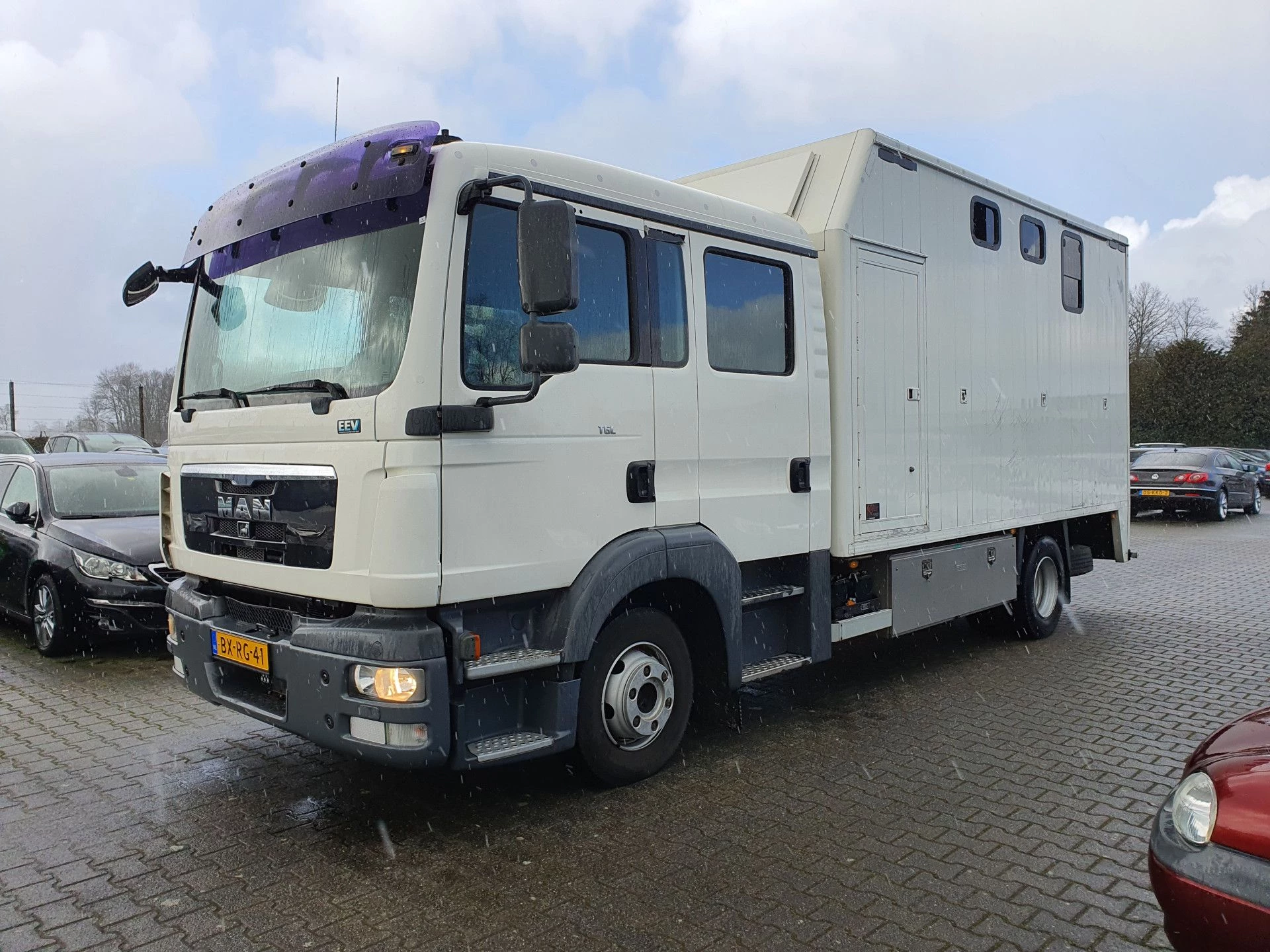 Hoofdafbeelding MAN TGL