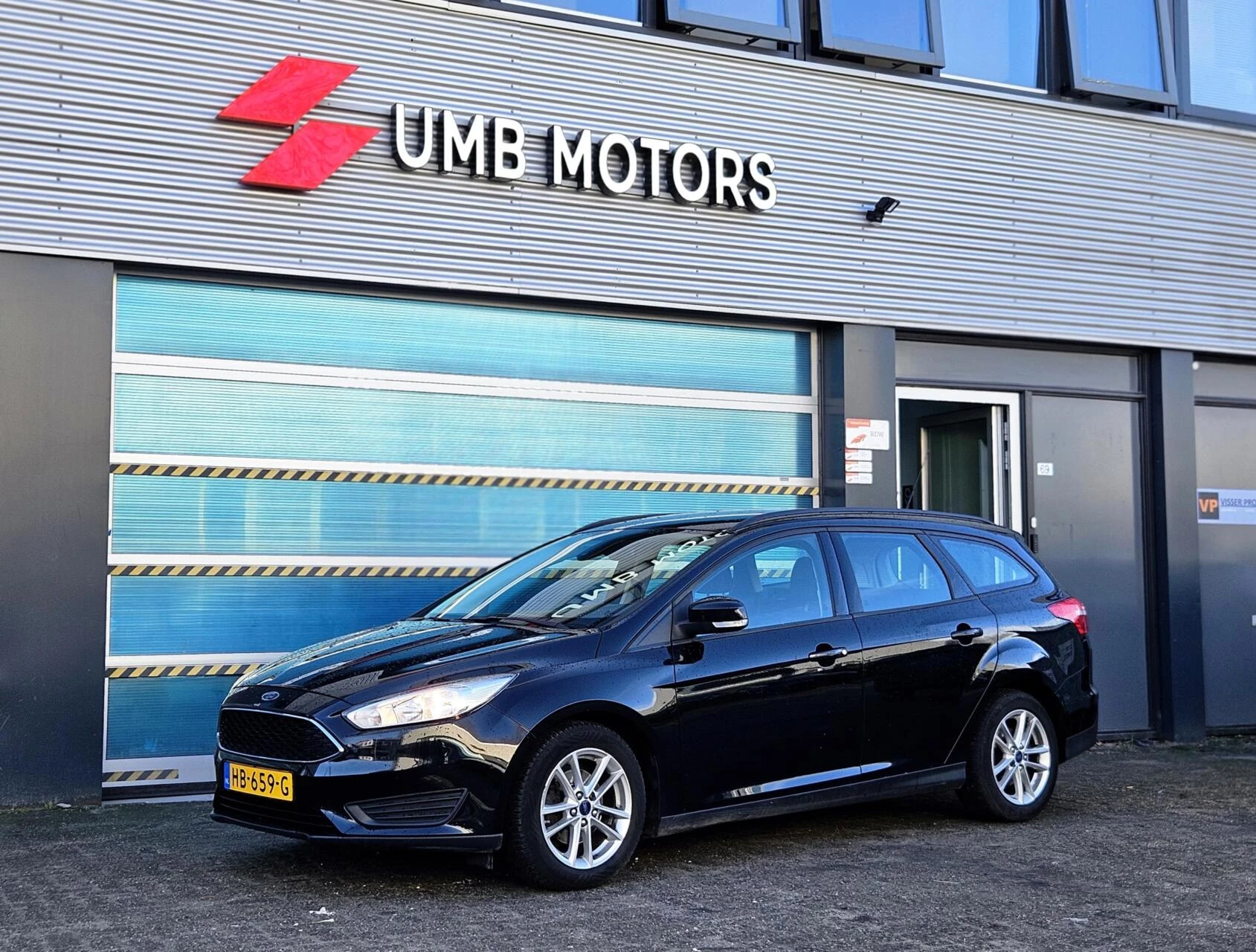 Hoofdafbeelding Ford Focus