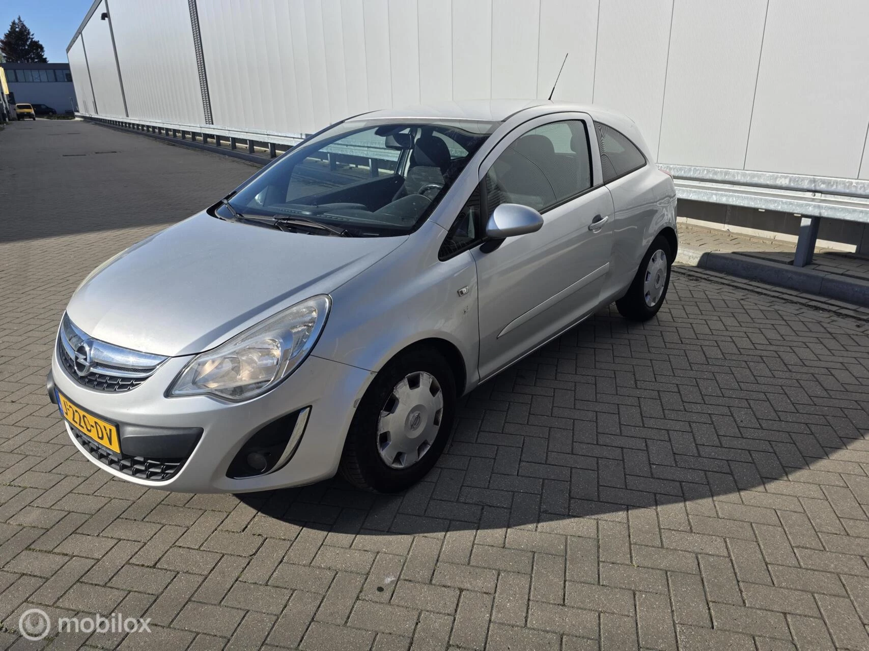 Hoofdafbeelding Opel Corsa