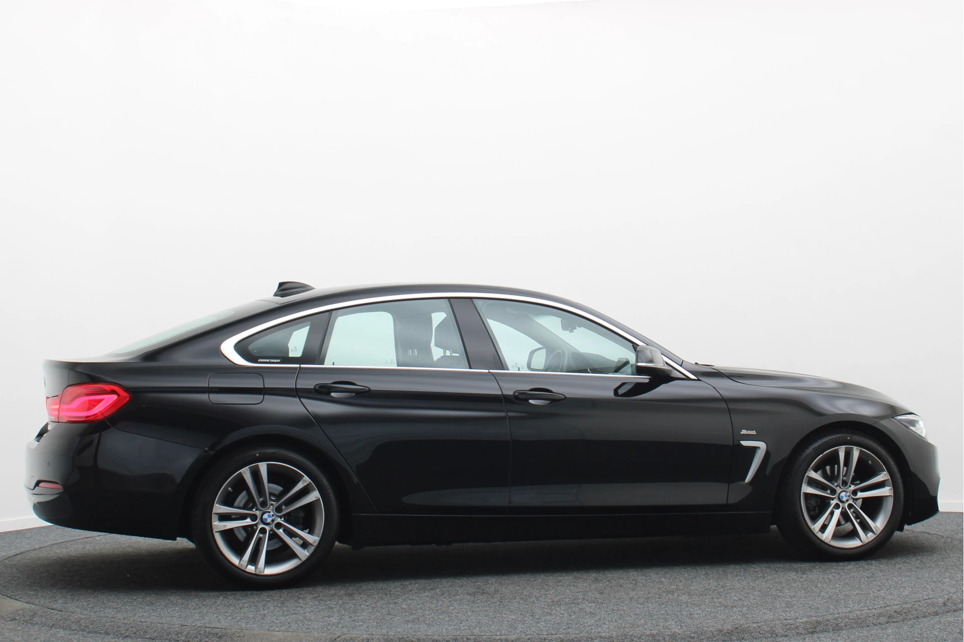 Hoofdafbeelding BMW 4 Serie