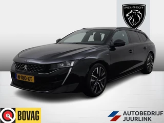Peugeot 508 SW 1.6 HYbrid GT 225pk Automaat  Nav/Camera/H.Leder/ CarPlay/Keyless/Ad.Cruise
