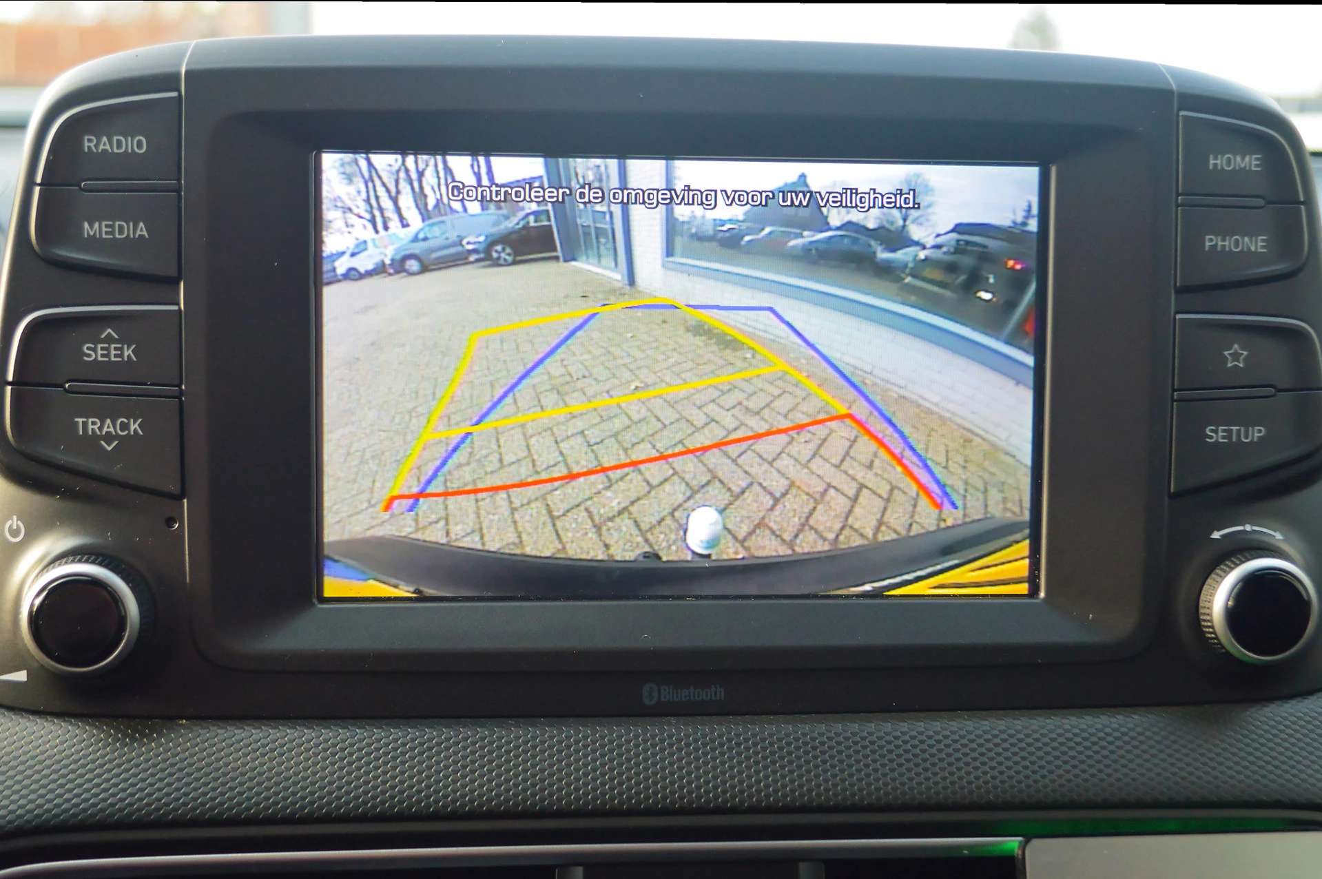 Hoofdafbeelding Hyundai Kona