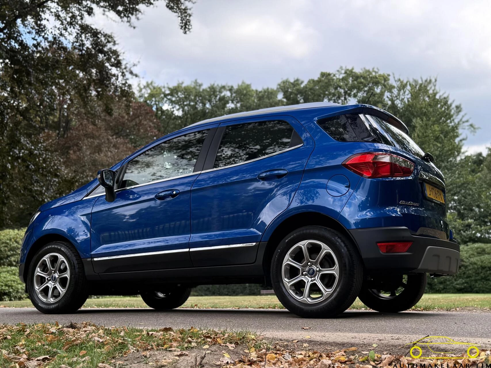 Hoofdafbeelding Ford EcoSport