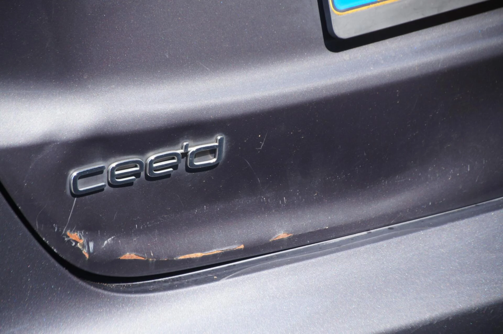 Hoofdafbeelding Kia cee'd