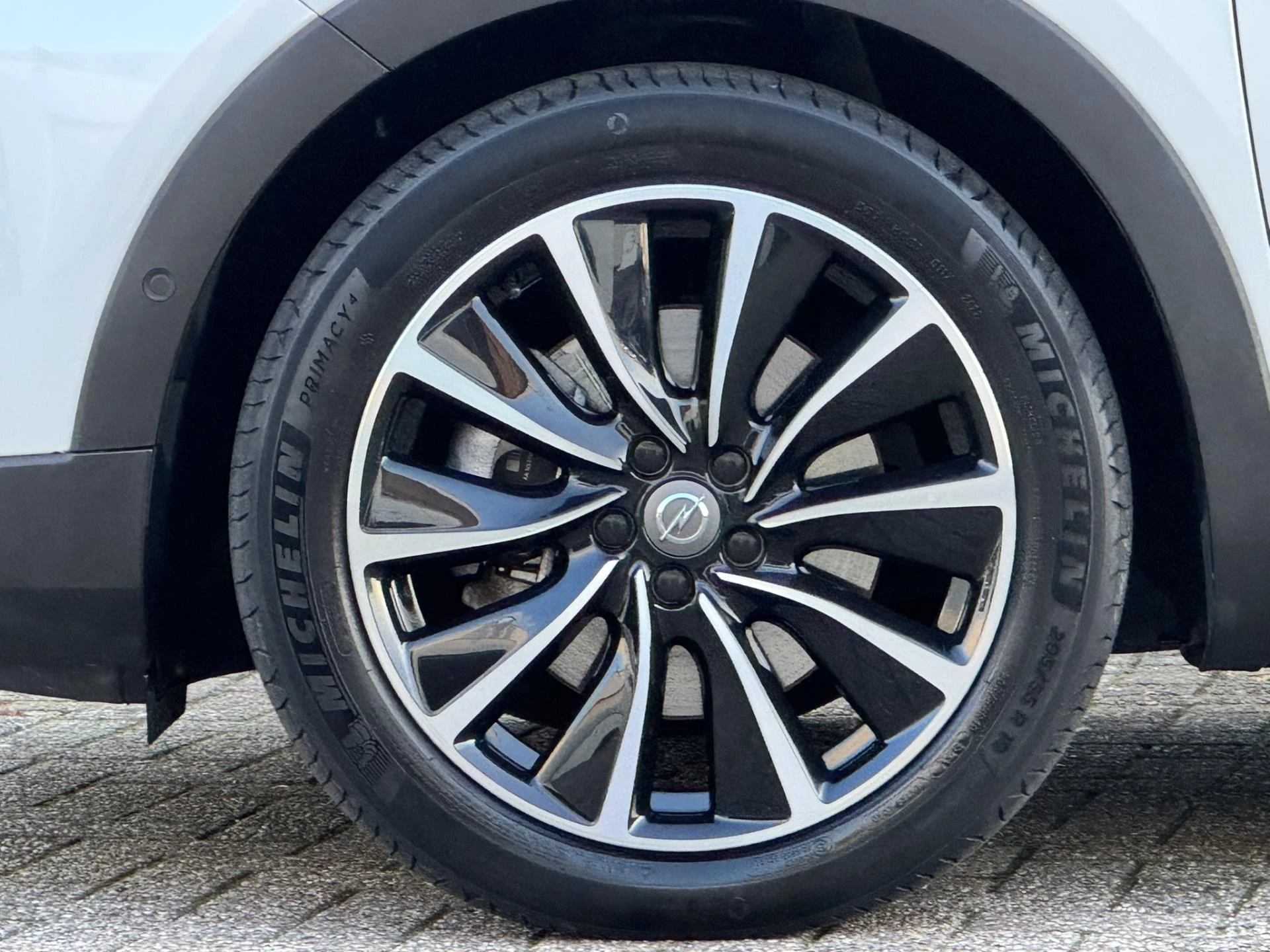 Hoofdafbeelding Opel Grandland X