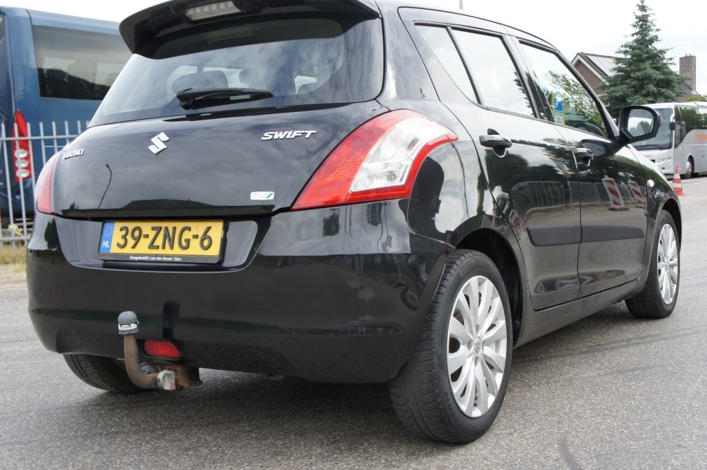 Hoofdafbeelding Suzuki Swift