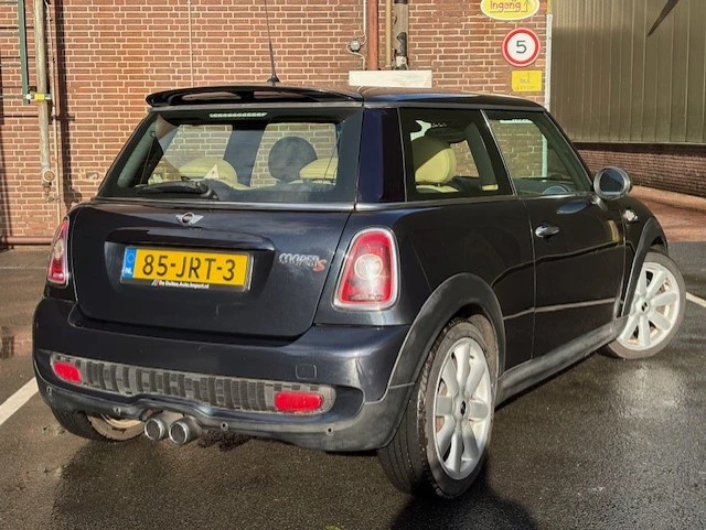 Hoofdafbeelding MINI Cooper S