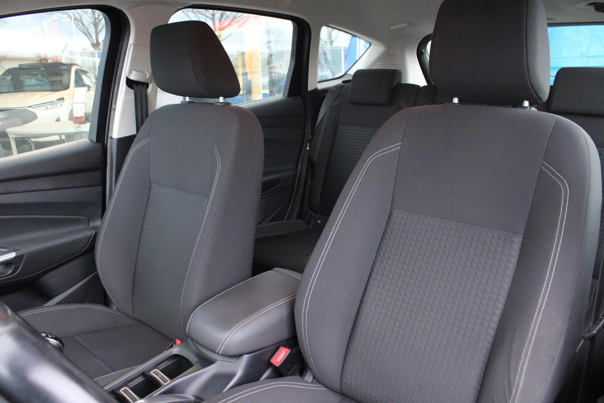 Hoofdafbeelding Ford C-MAX