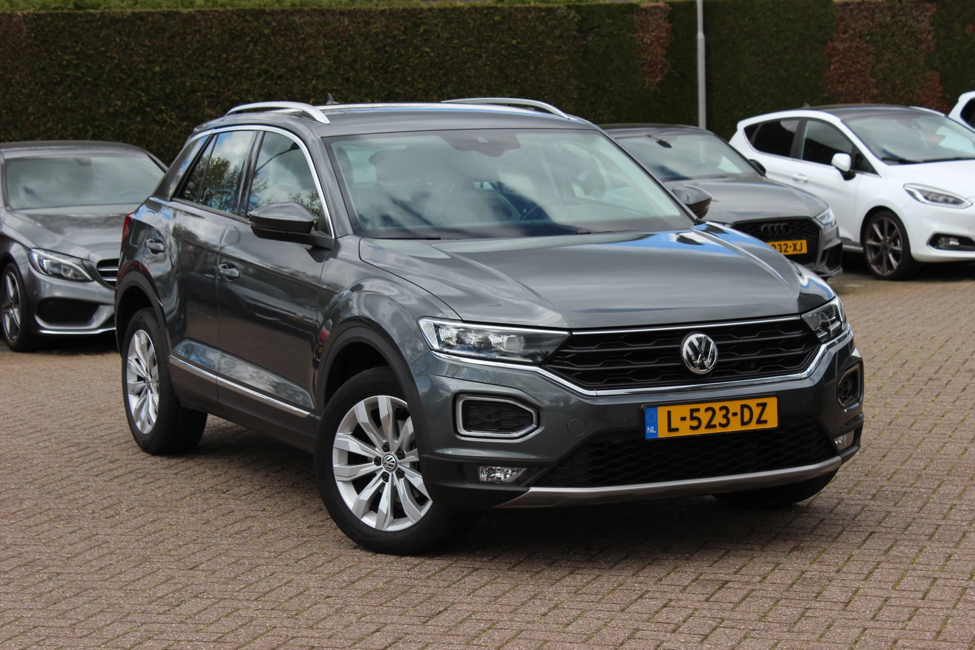 Hoofdafbeelding Volkswagen T-Roc