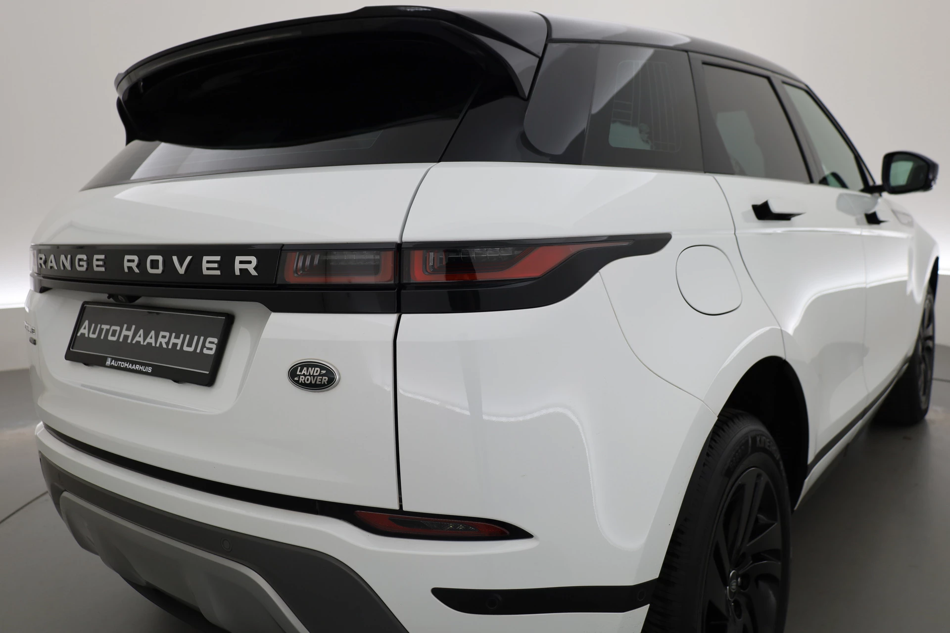Hoofdafbeelding Land Rover Range Rover Evoque