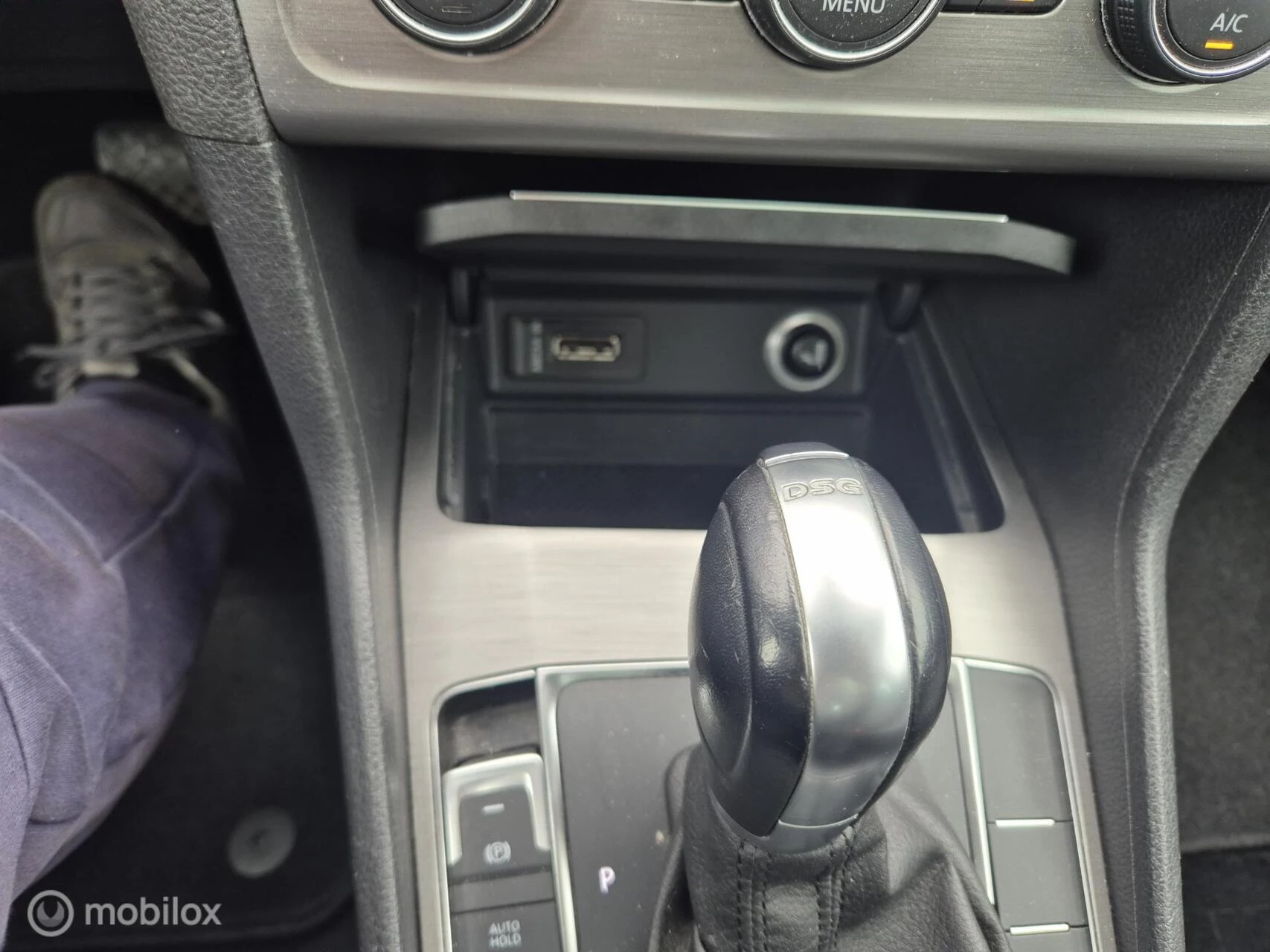 Hoofdafbeelding Volkswagen Golf Sportsvan