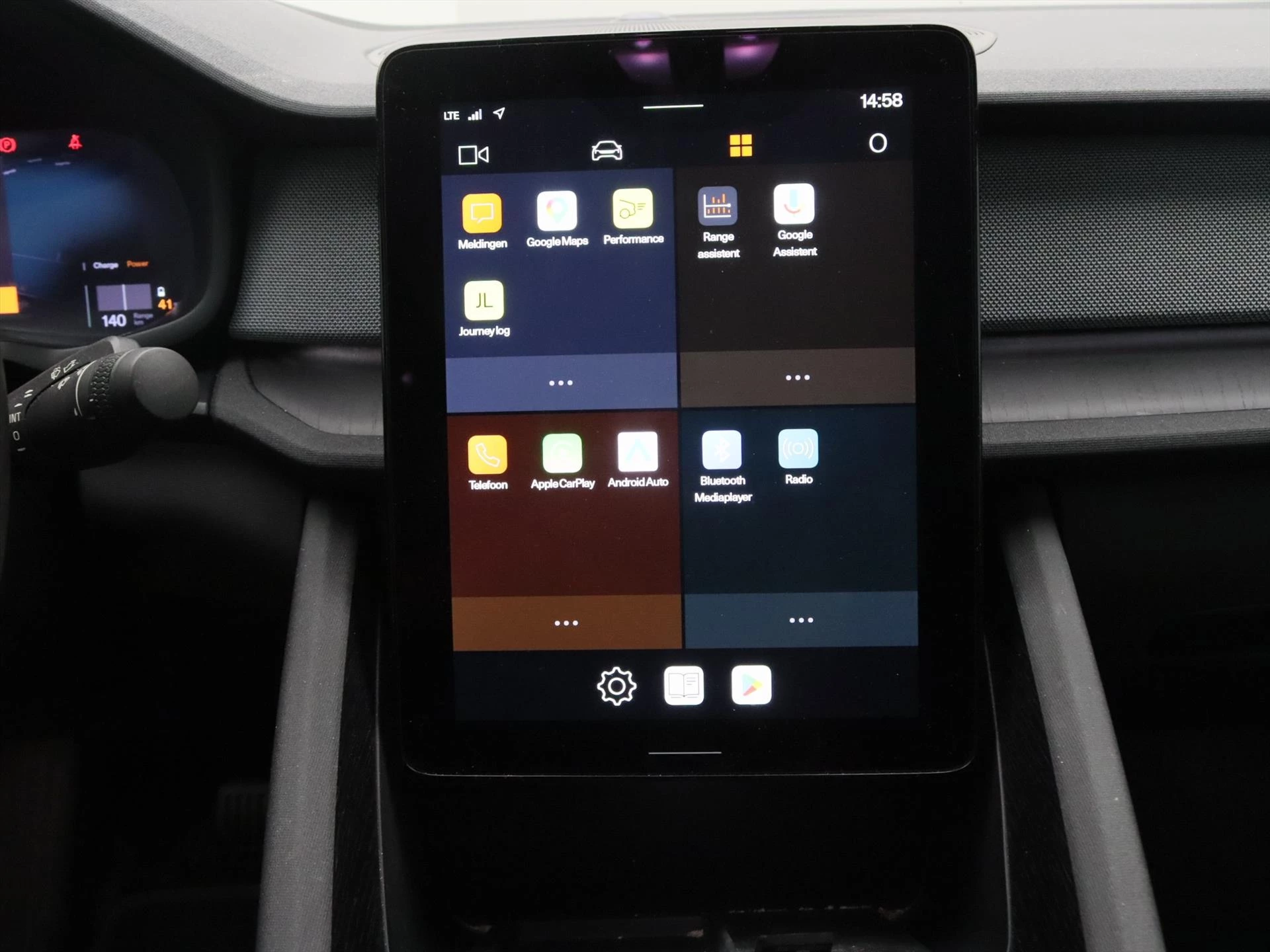 Hoofdafbeelding Polestar 2
