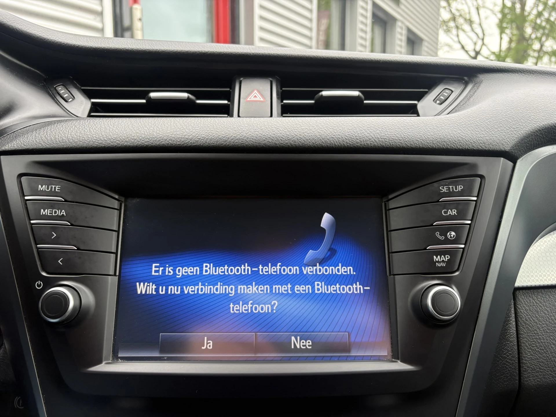 Hoofdafbeelding Toyota Avensis