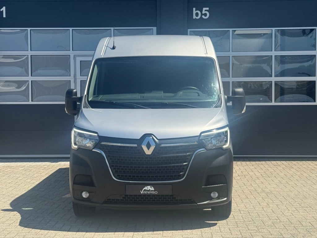 Hoofdafbeelding Renault Master