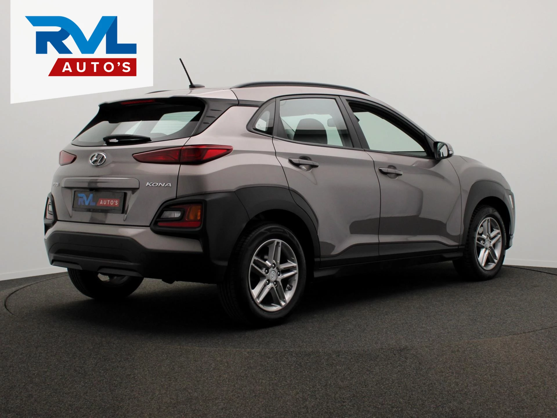 Hoofdafbeelding Hyundai Kona