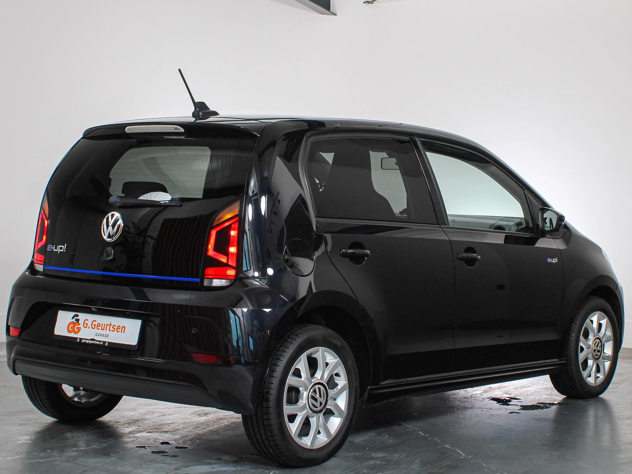 Hoofdafbeelding Volkswagen e-up!