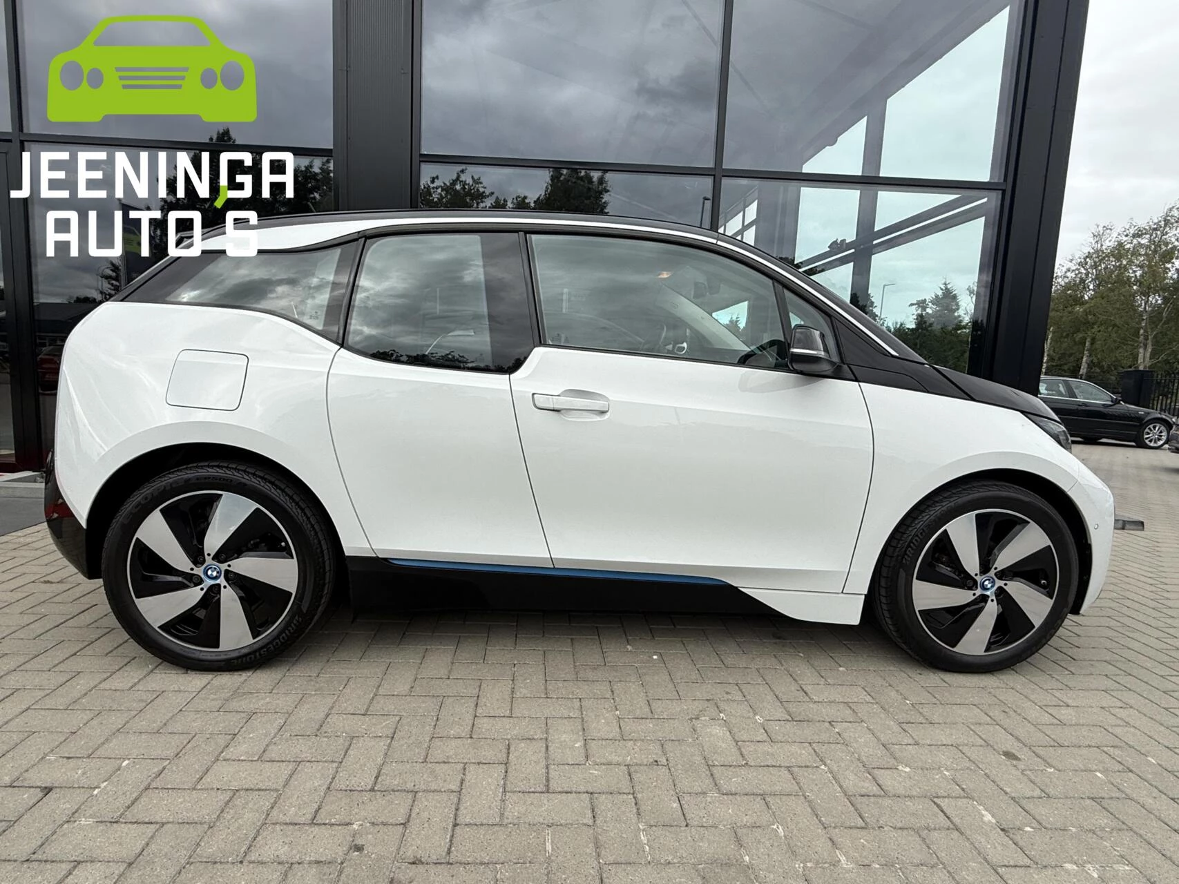 Hoofdafbeelding BMW i3
