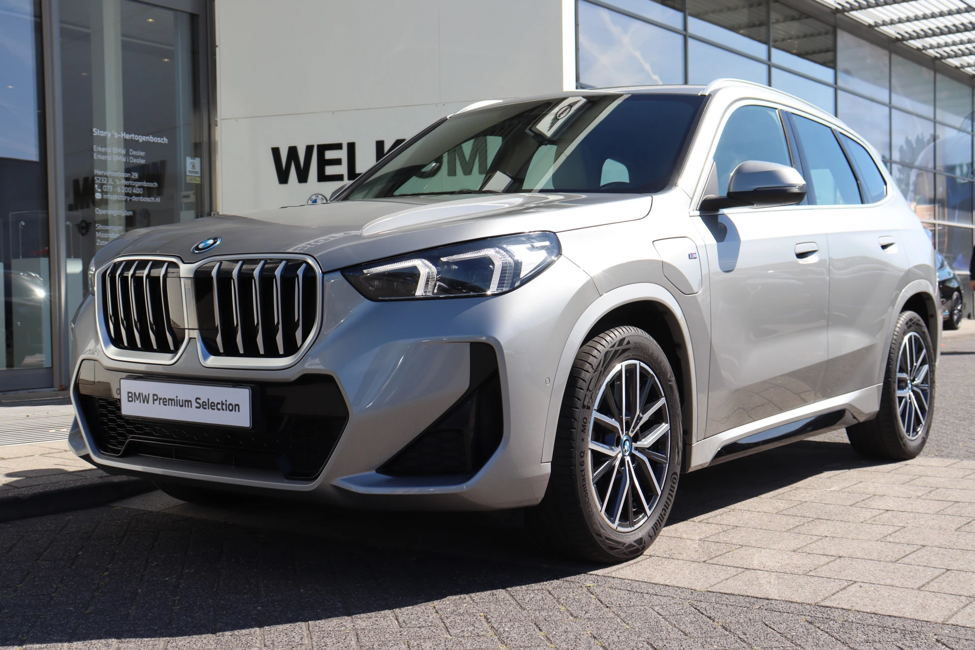 Hoofdafbeelding BMW X1