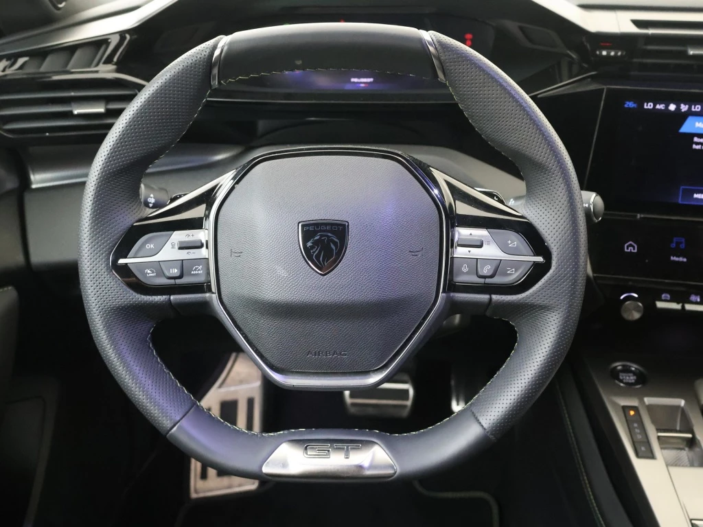 Hoofdafbeelding Peugeot 408