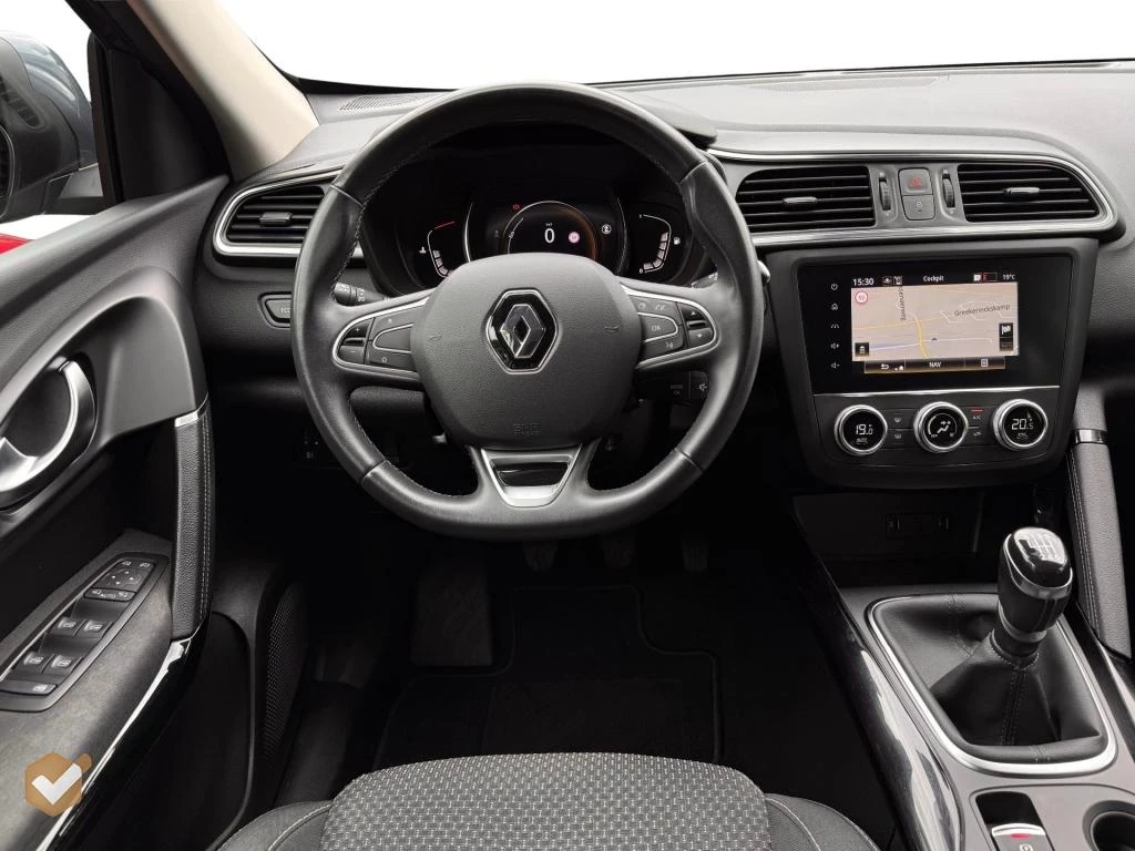 Hoofdafbeelding Renault Kadjar