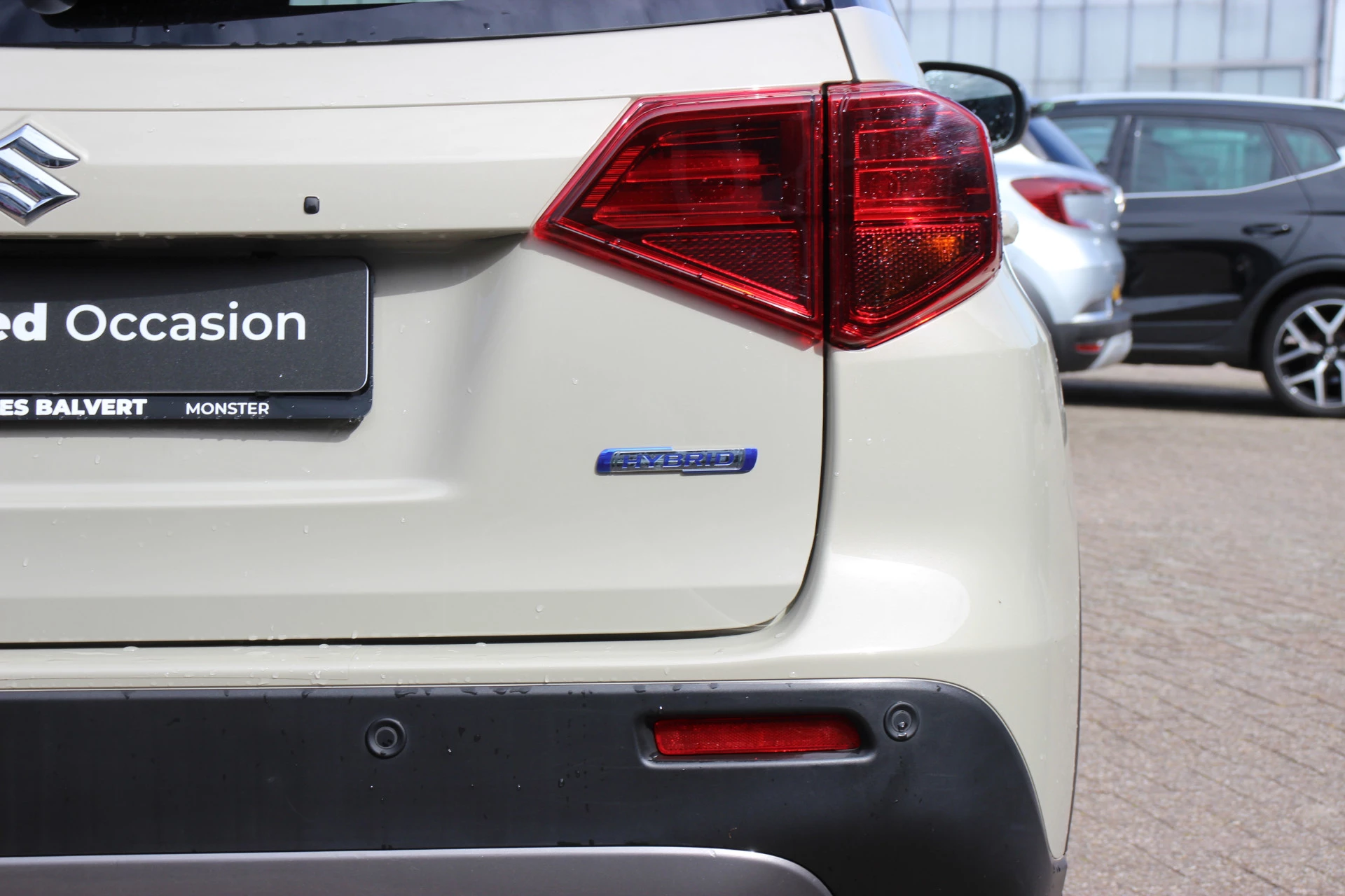 Hoofdafbeelding Suzuki Vitara