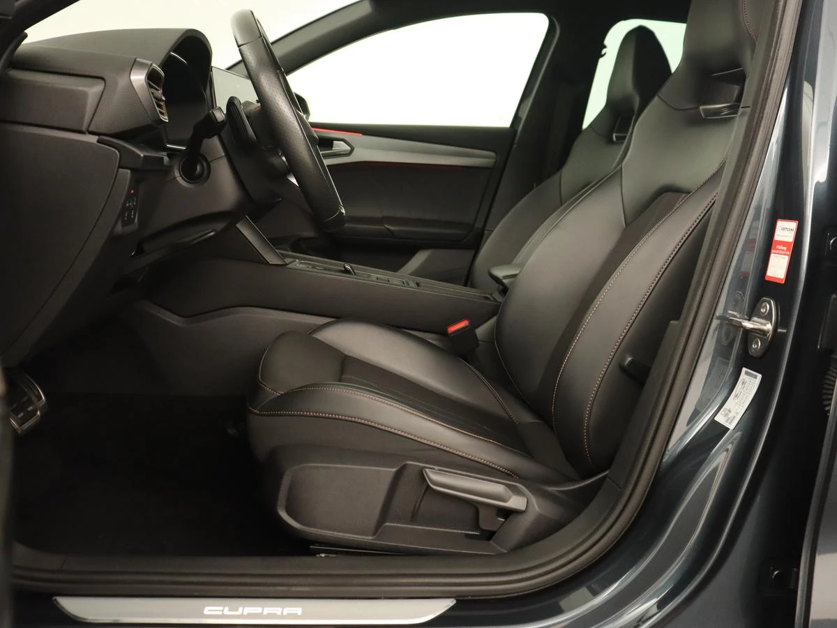 Hoofdafbeelding CUPRA Leon