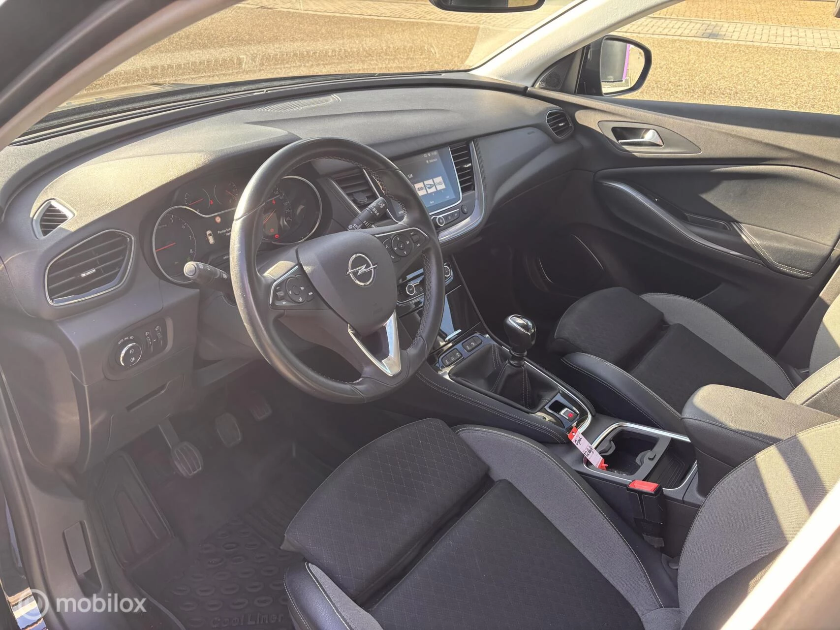 Hoofdafbeelding Opel Grandland X