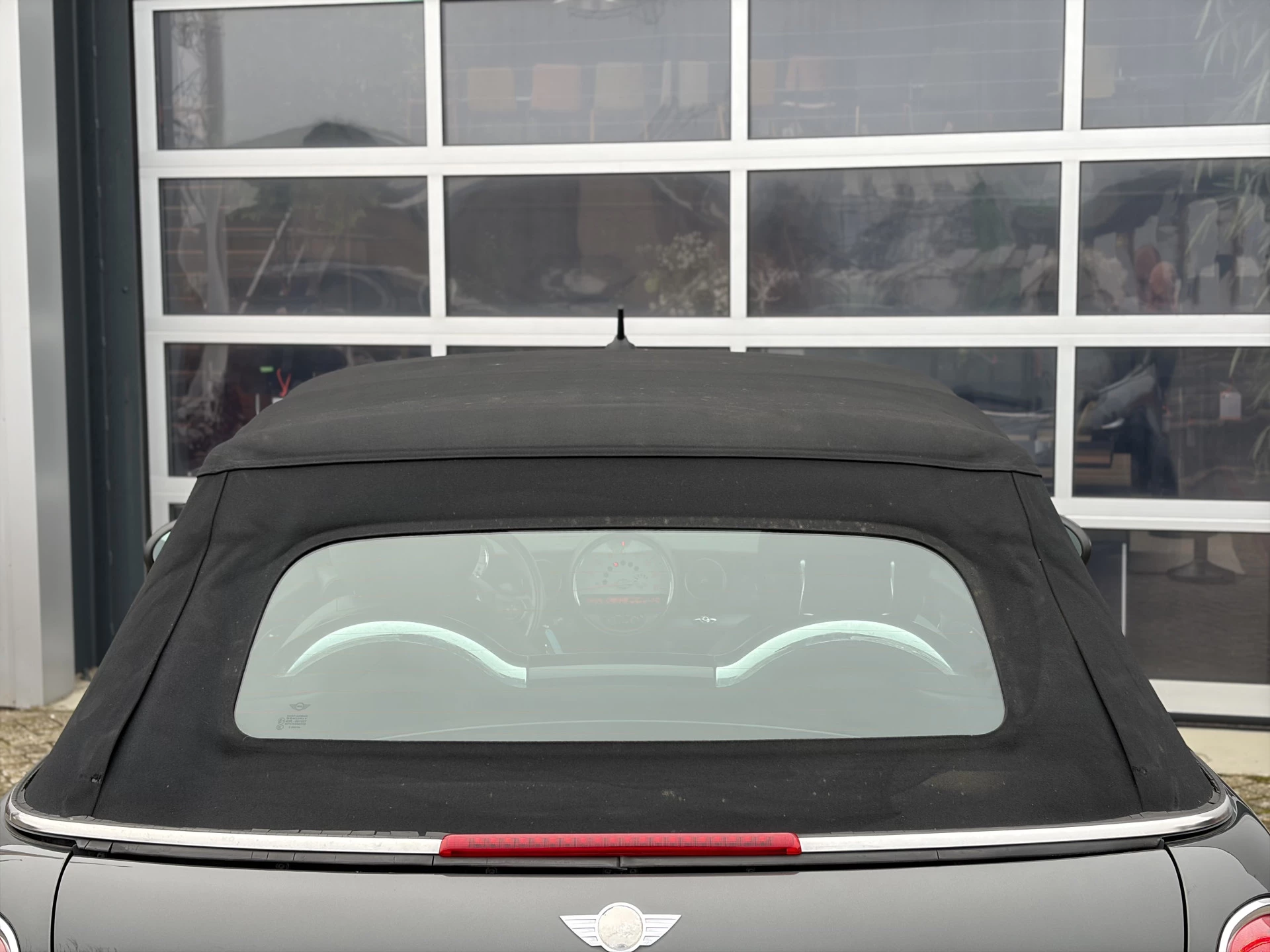 Hoofdafbeelding MINI Cooper S Cabrio