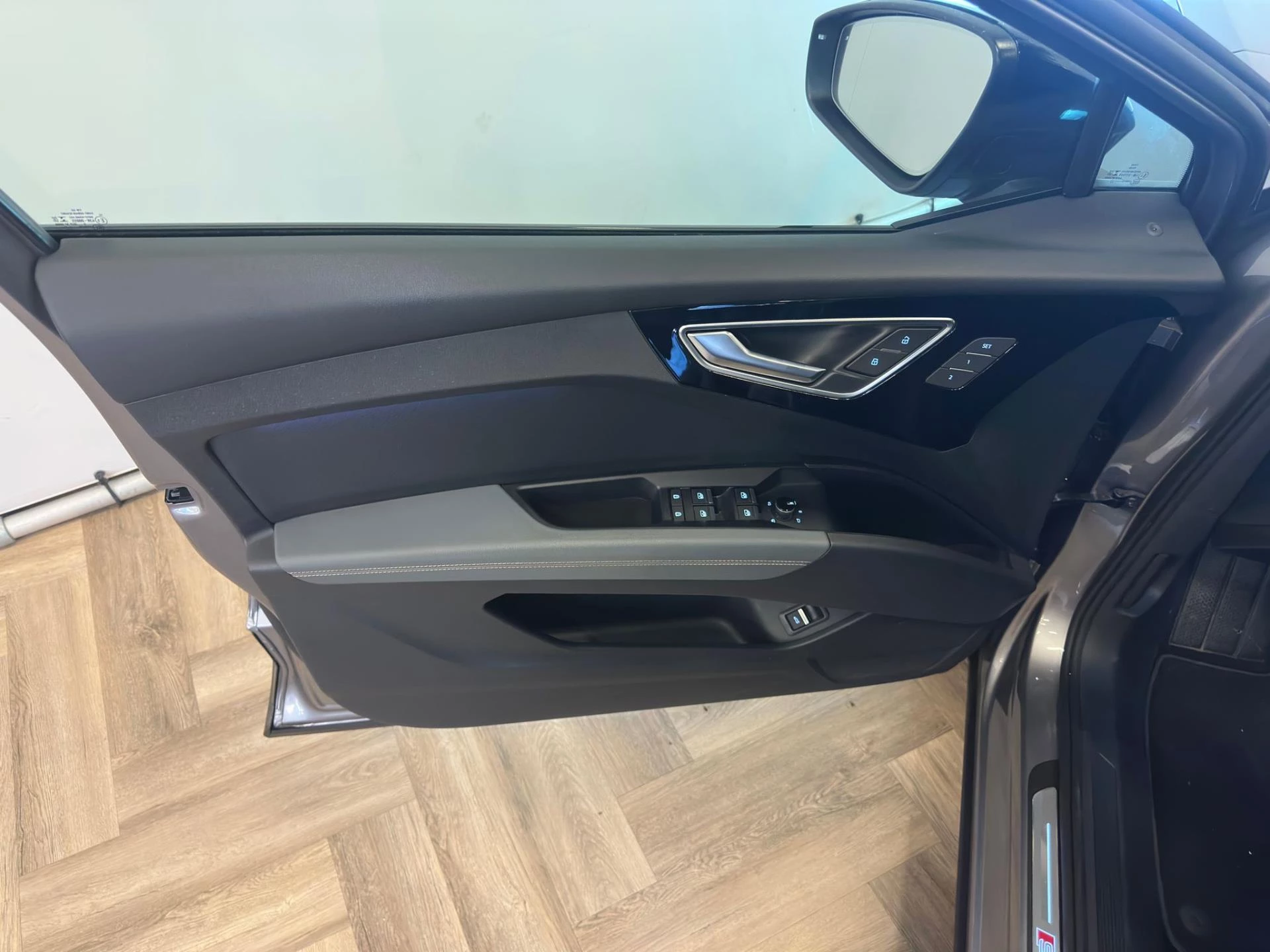 Hoofdafbeelding Audi Q4 e-tron