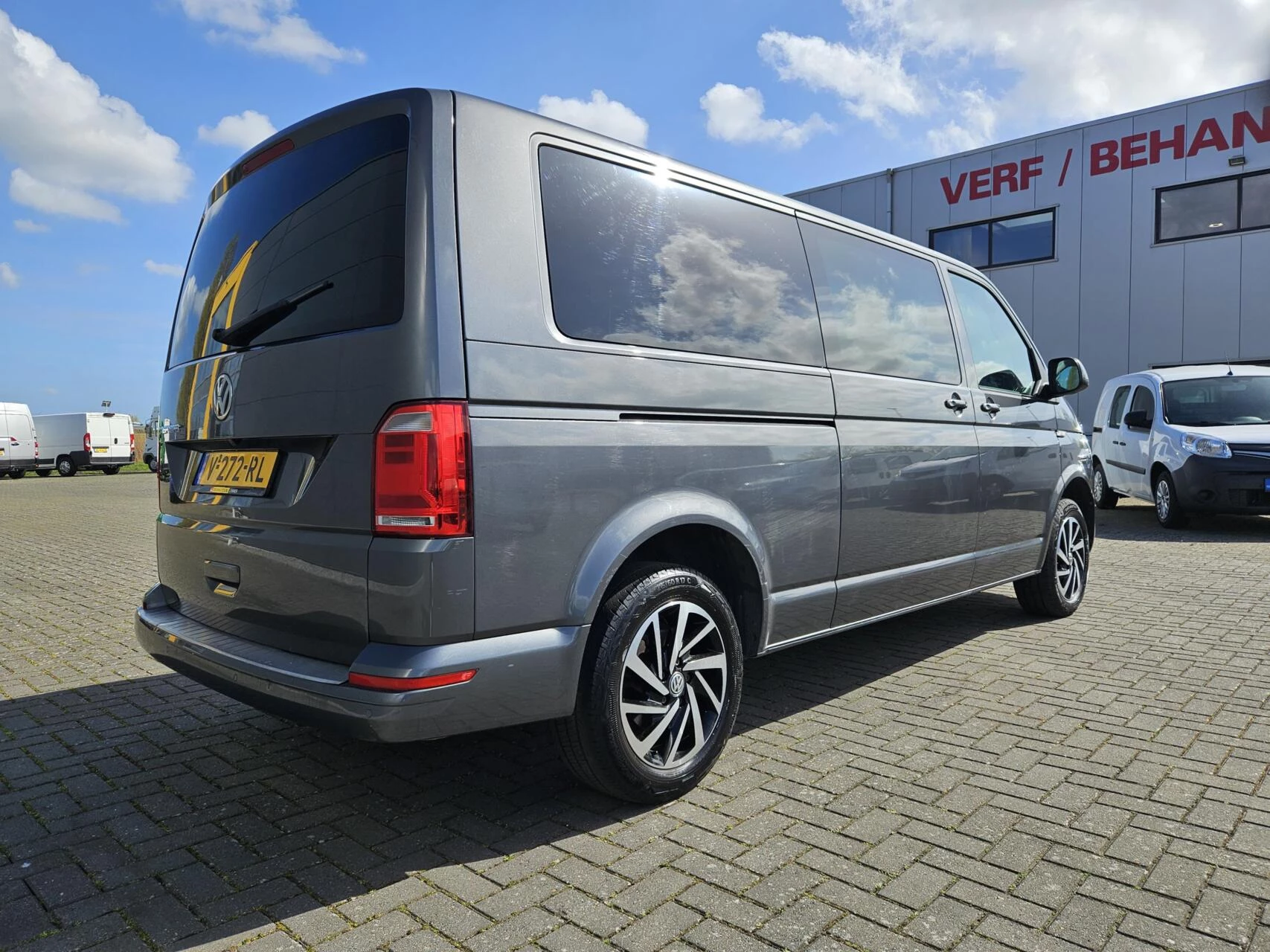 Hoofdafbeelding Volkswagen Transporter