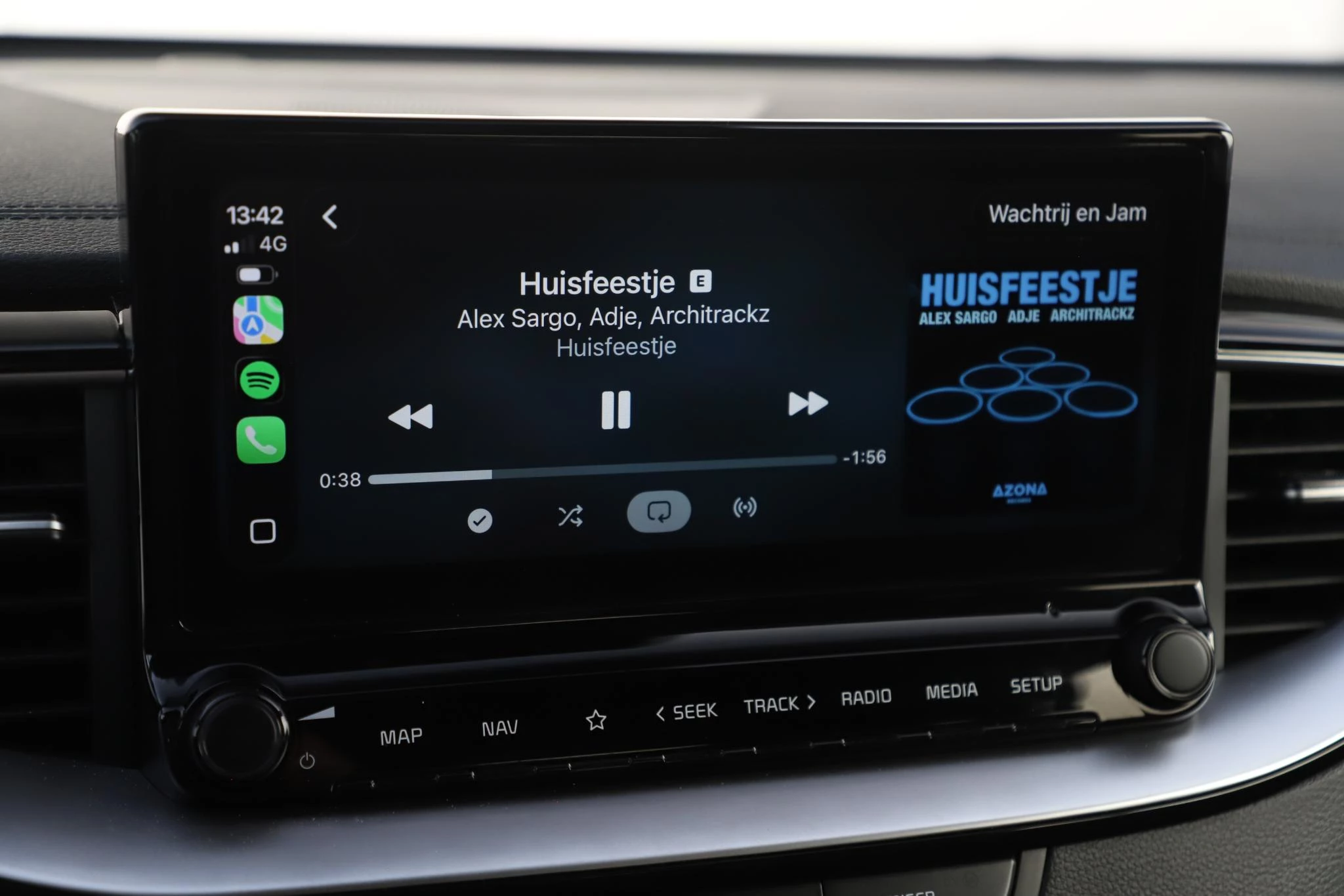 Hoofdafbeelding Kia Ceed Sportswagon