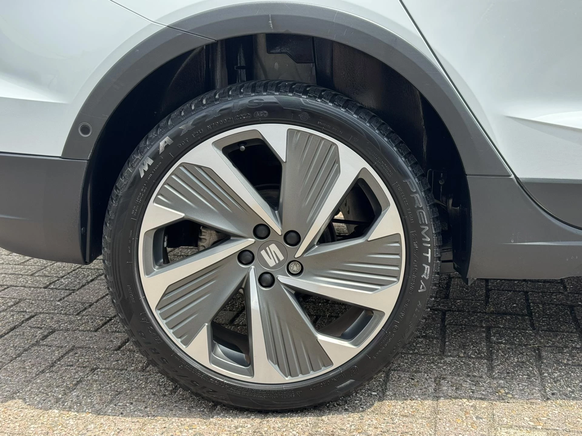 Hoofdafbeelding SEAT Arona