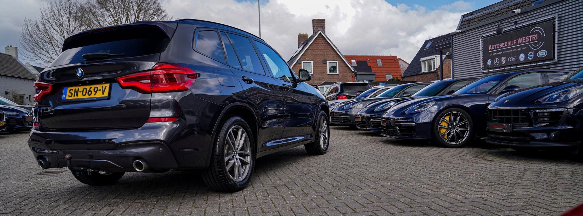 Hoofdafbeelding BMW X3