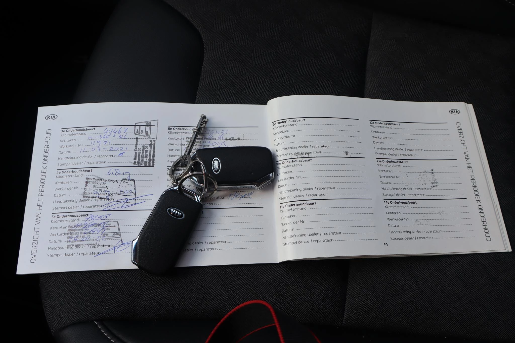 Hoofdafbeelding Kia Niro