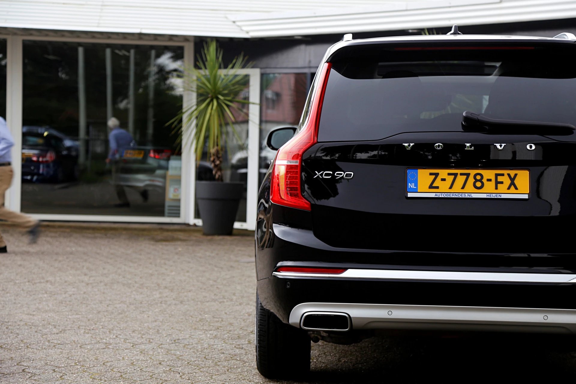 Hoofdafbeelding Volvo XC90