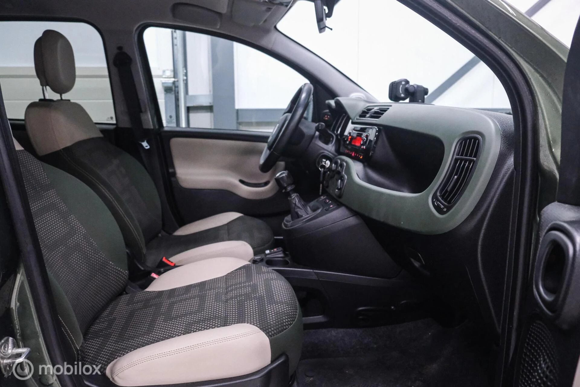 Hoofdafbeelding Fiat Panda