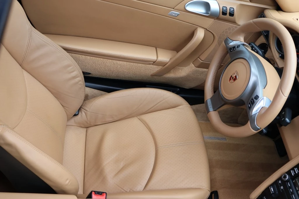 Hoofdafbeelding Porsche 911