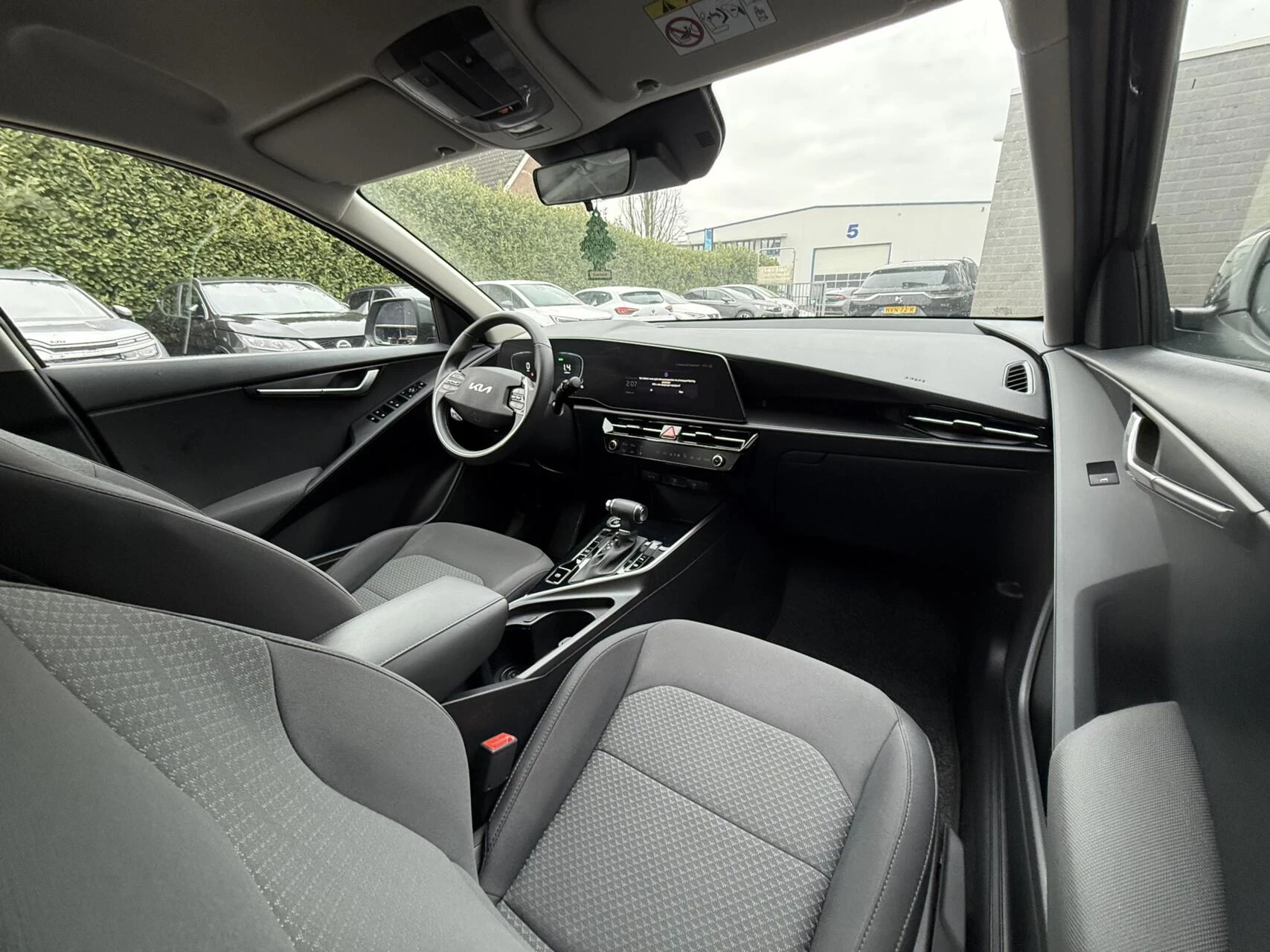 Hoofdafbeelding Kia Niro