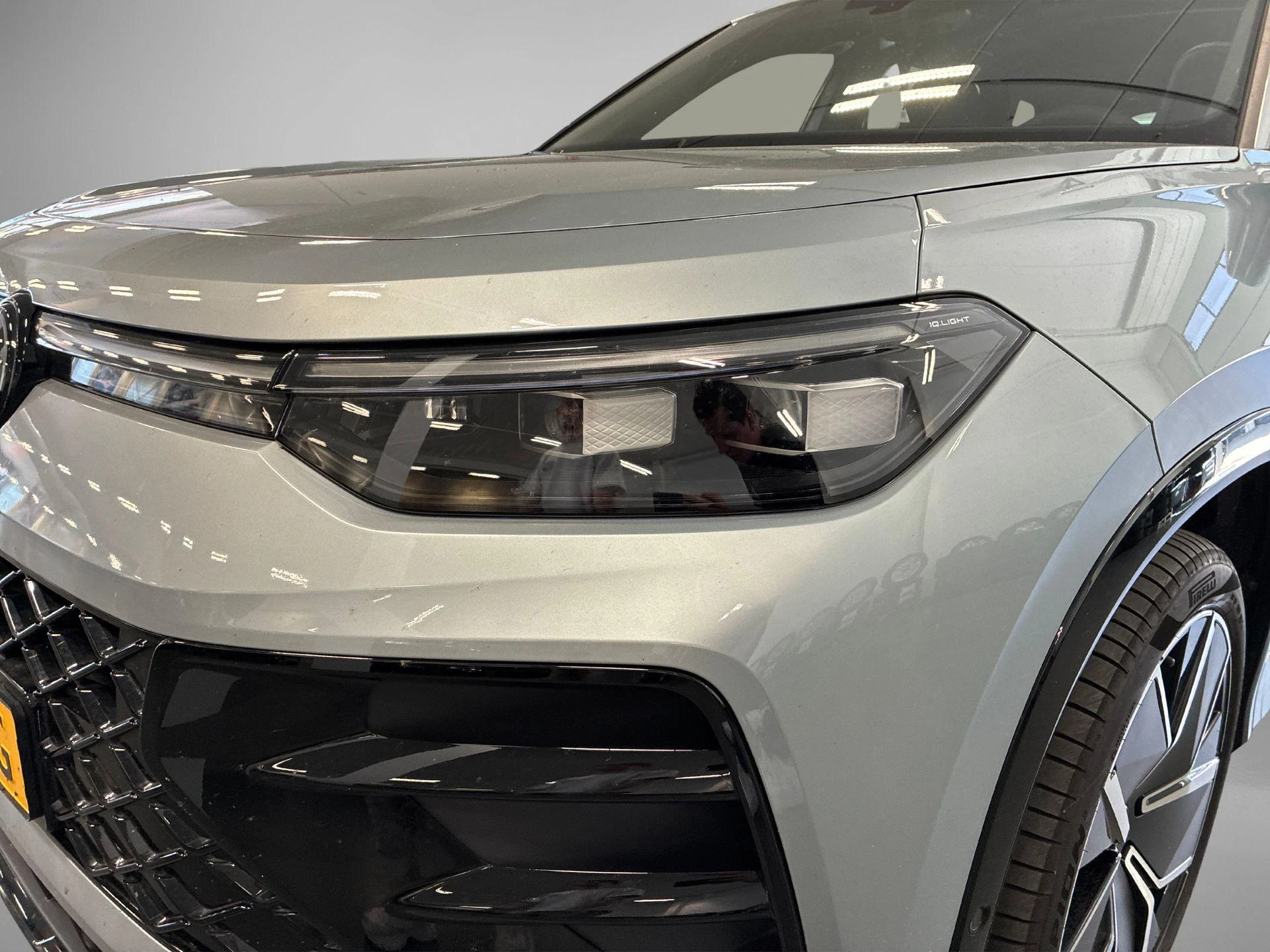 Hoofdafbeelding Volkswagen Tayron