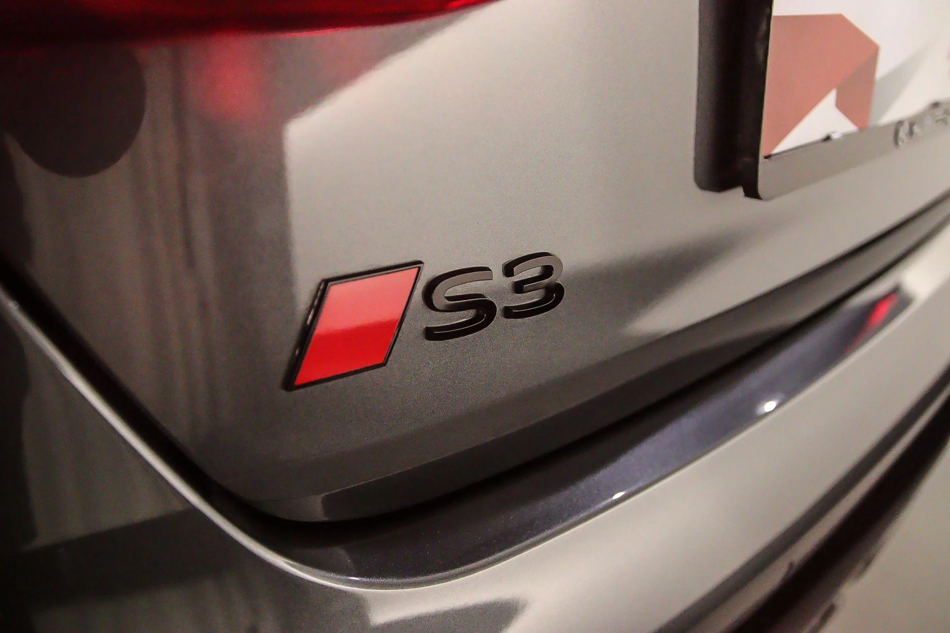 Hoofdafbeelding Audi S3