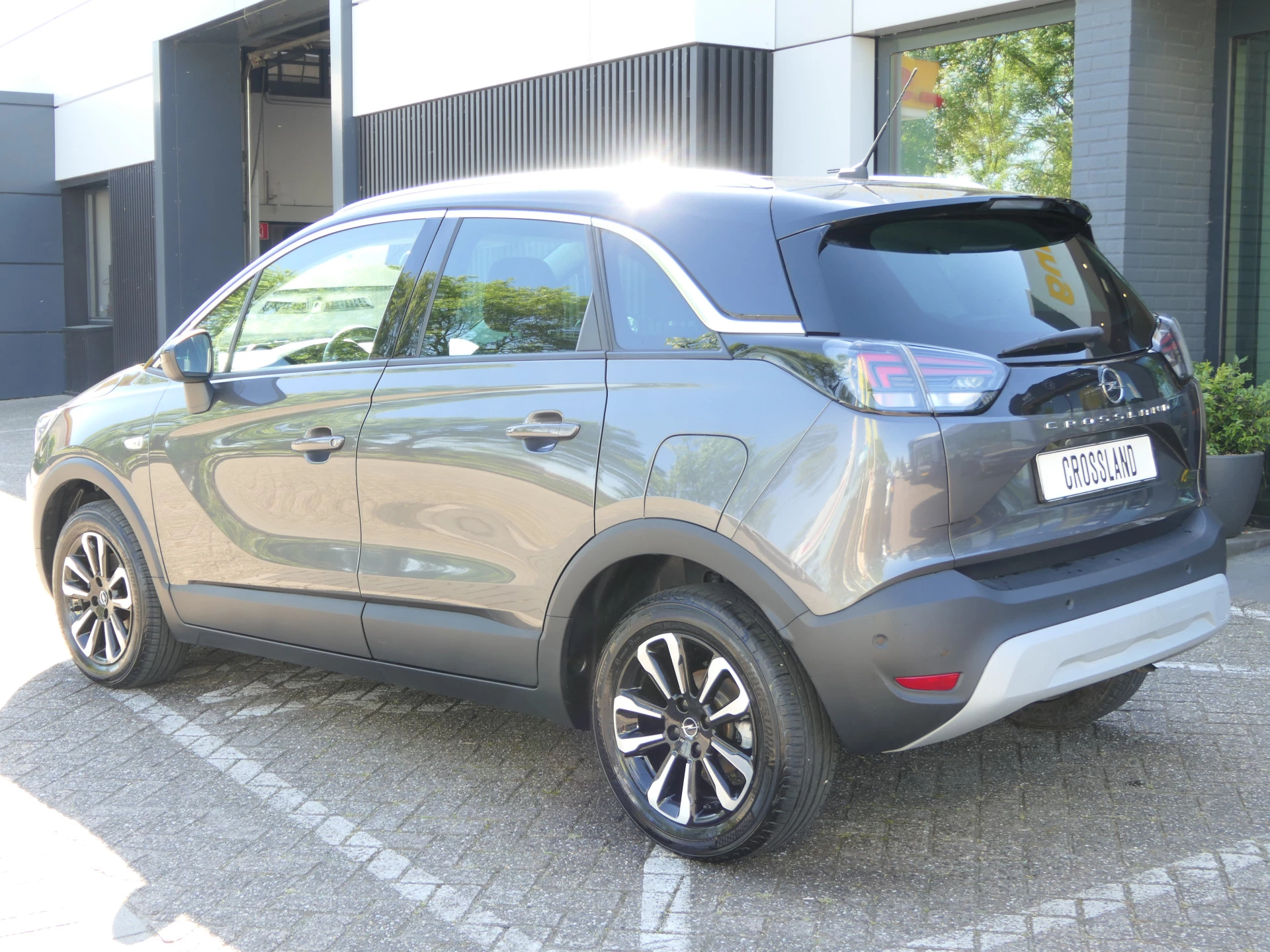Hoofdafbeelding Opel Crossland