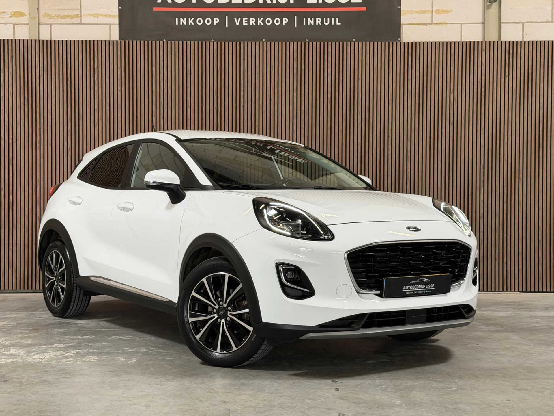 Hoofdafbeelding Ford Puma