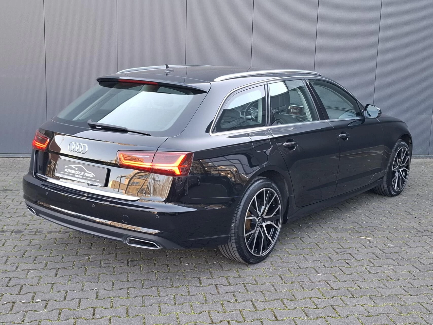 Hoofdafbeelding Audi A6