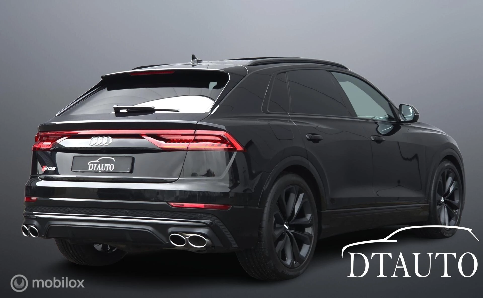 Hoofdafbeelding Audi SQ8