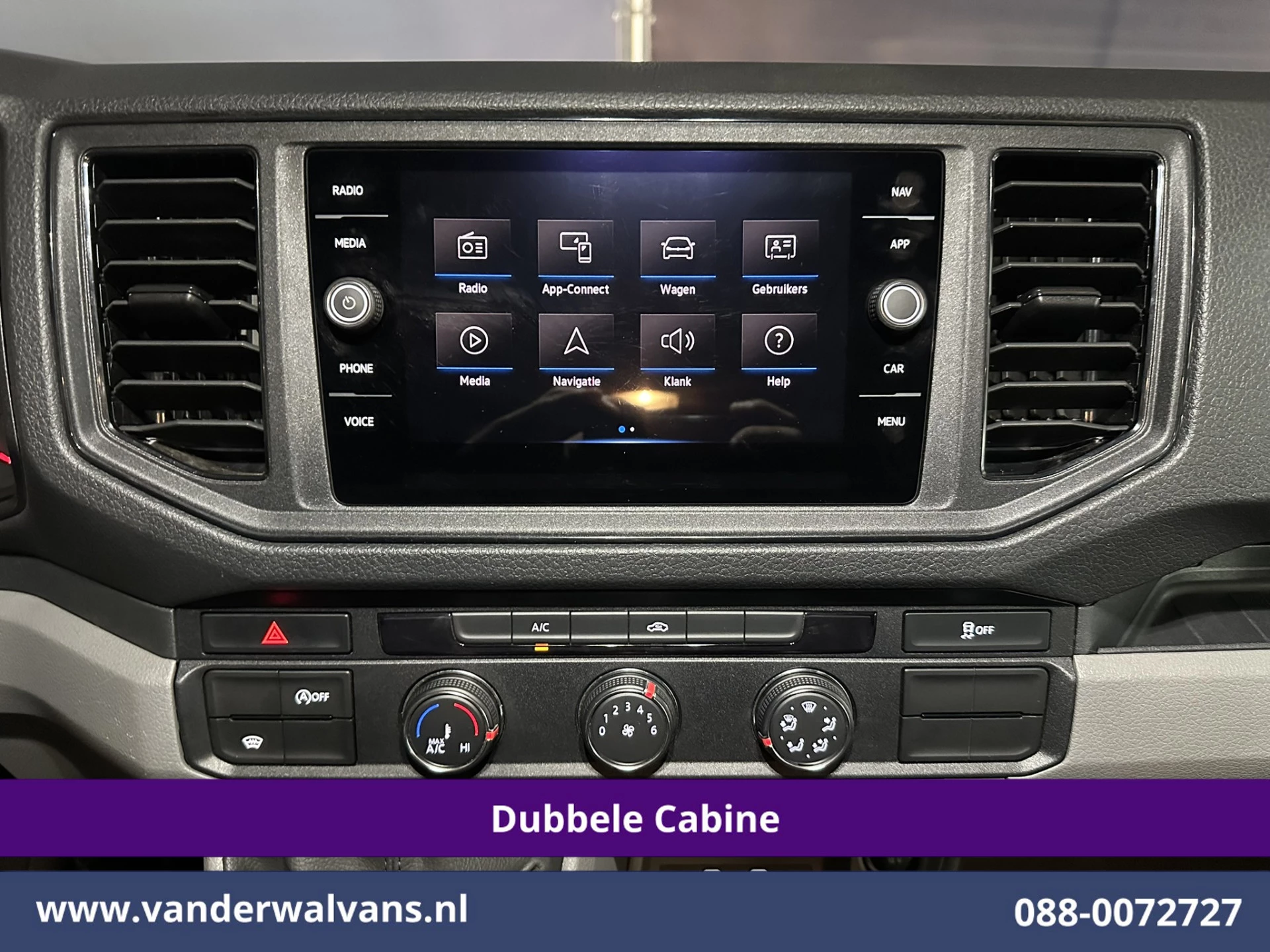 Hoofdafbeelding Volkswagen Crafter